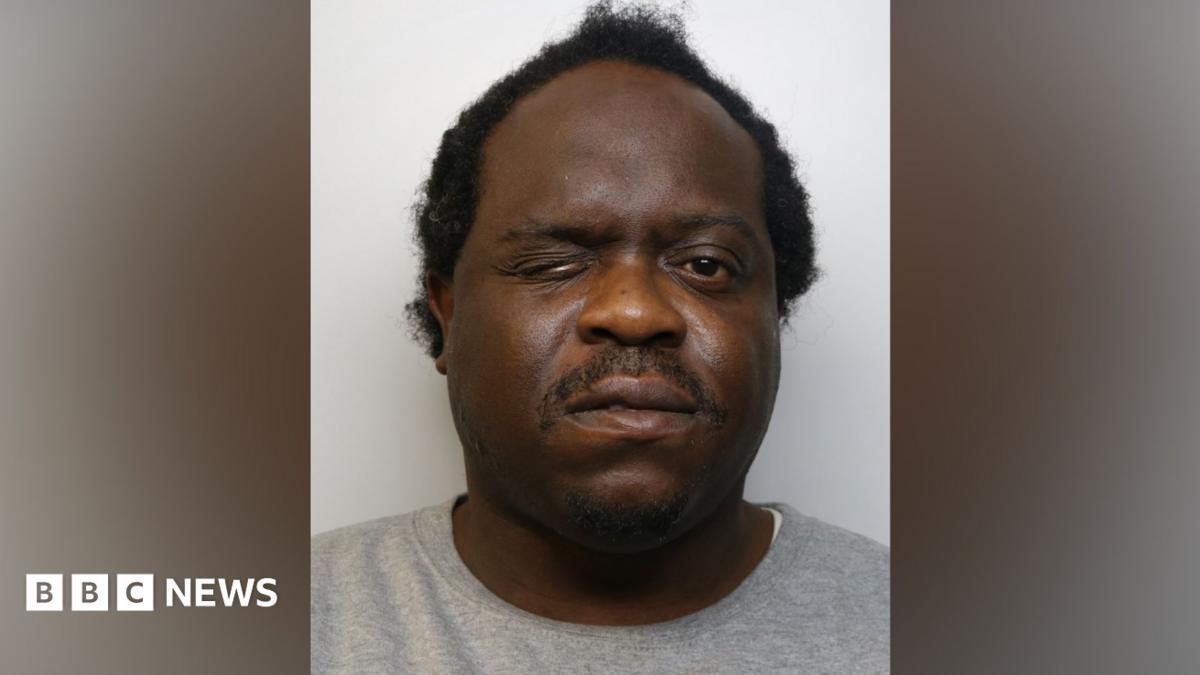 Serial sex offender Simon Levy to be sentenced for double murder and rape - bbc.co.uk