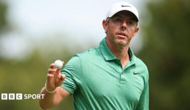 Rory McIlroy