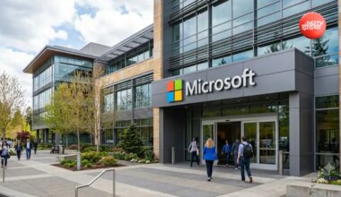 Microsoft Adds $450 Billion In A Day, Beats Nvidia. What's Behind The Surge