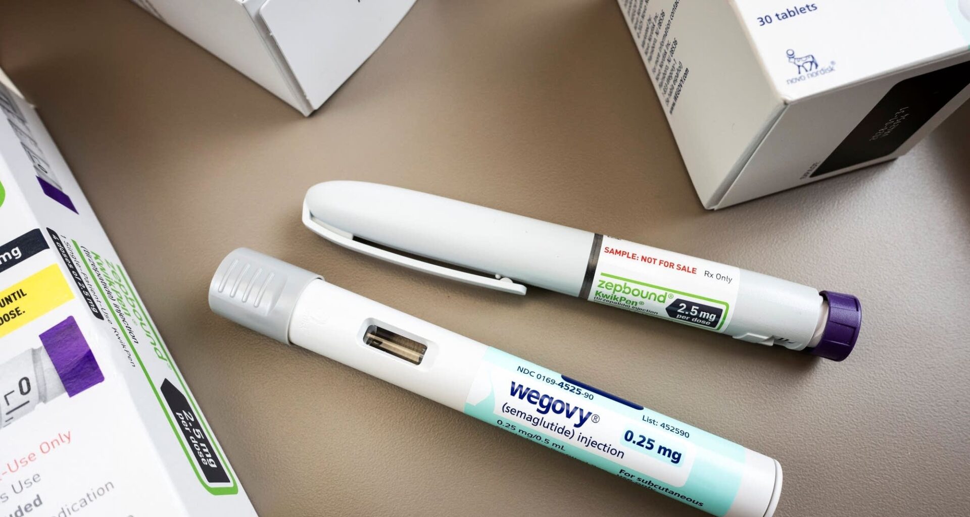 Without insurance to help cover the cost of GLP-1s, many are forced to pay hundreds or even thousands of dollars a month for the weight-loss drug.