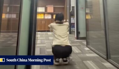 Chinese worker develops severe muscle breakdown after manager punishes her with 200 squats