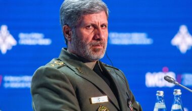 Iran-US war latest: Tehran’s army chief tells Trump ‘we’ll break your legs’ and places $30k bounty on US soldiers