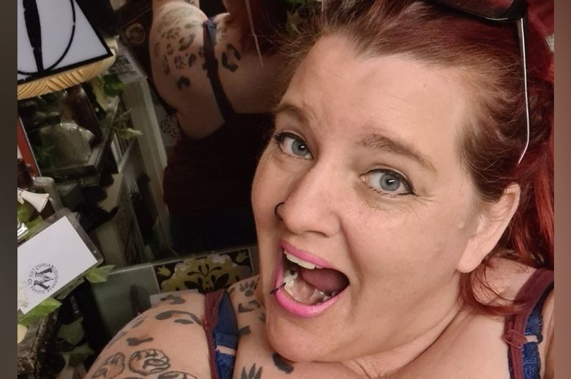 Abigail says doctors missed the real cause of her weight gain
