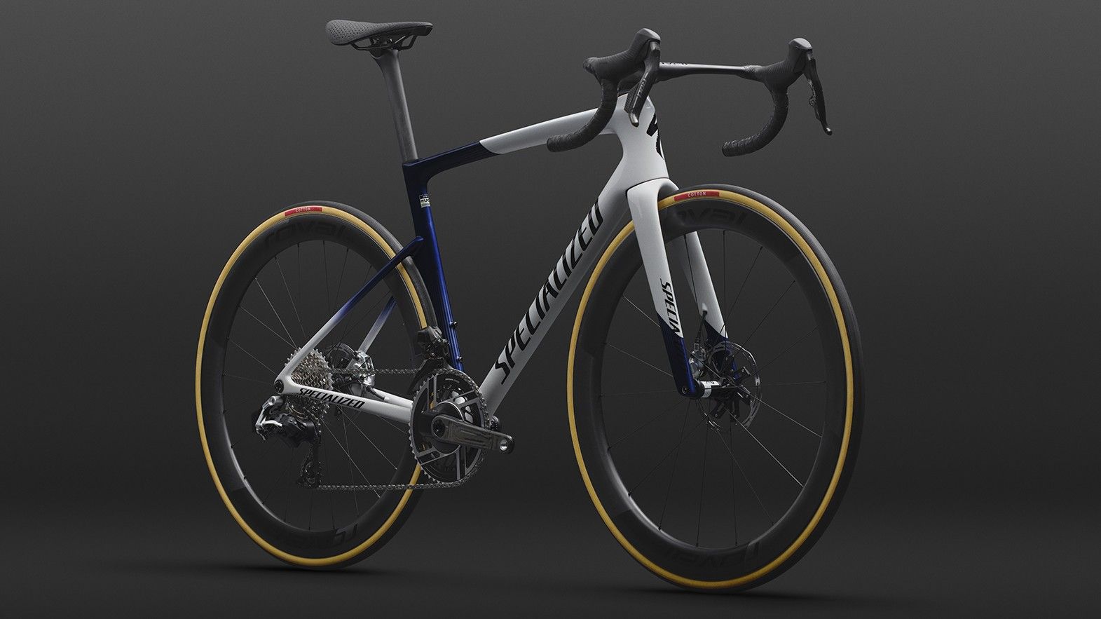 Specialized S-Level Tarmac SL9