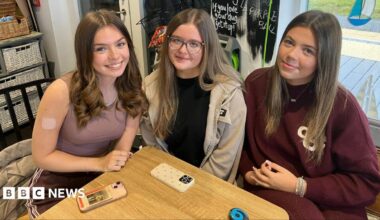 Scottish exam results day 2026: Pass rates rise as students find out their grades