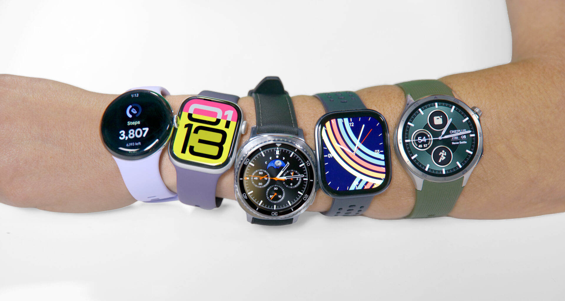 Best Smartwatch for 2026 - CNET