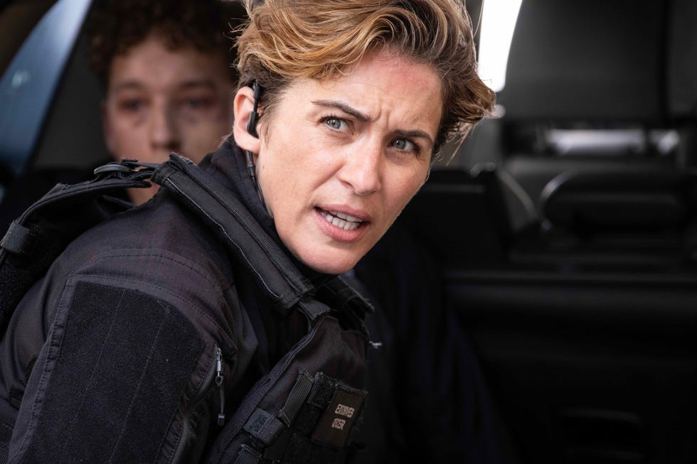 Vicky McClure, Trigger Point season 4 vicky mcclure, trigger point season 4