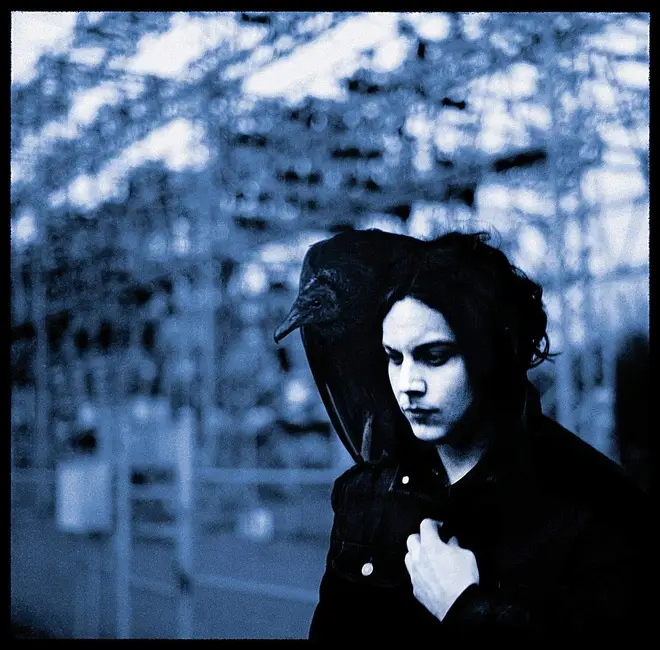 Jack White - Blunderbuss album cover