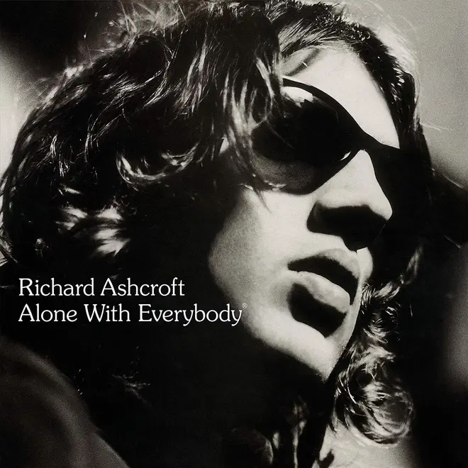 Richard Ashcroft - Alone With Everybody album cover art