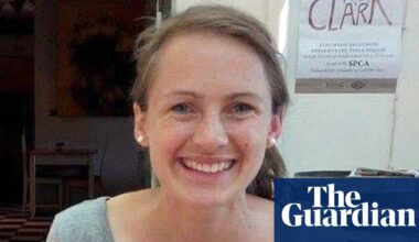 Man arrested after Scottish woman found dead inside suitcase in Athens | Greece