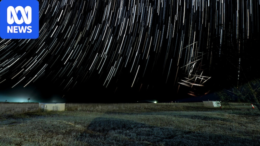 Hobby astronomers unite with former NASA engineer to uncover source of mysterious space lights