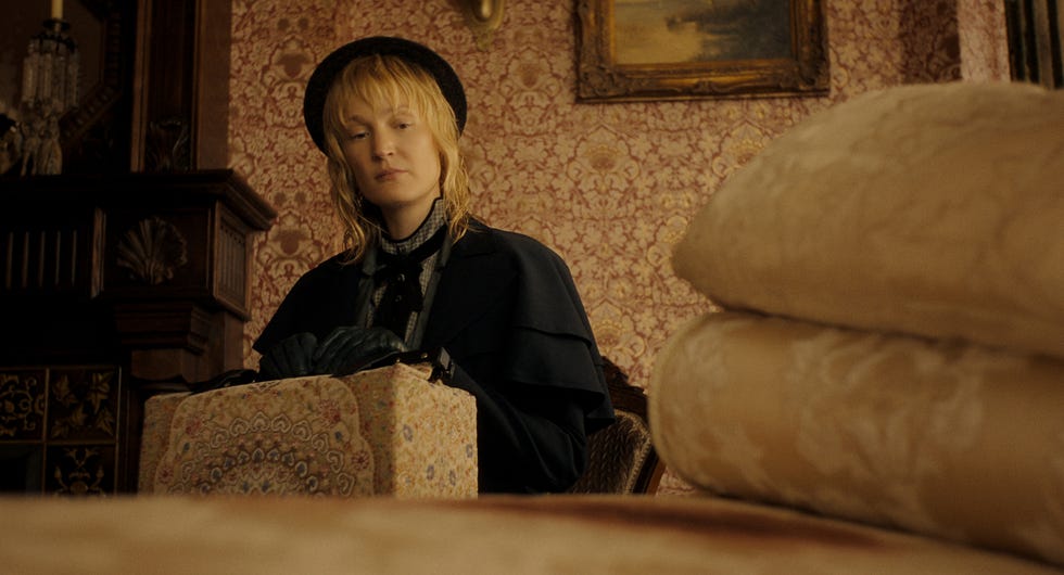vicky krieps, monster the lizzie borden story