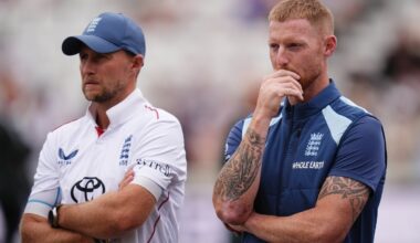 Five key selection decisions England must make ahead of Pakistan series