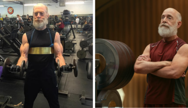 J.K. Simmons Is Still Jacked at 71 – Here's Why He Calls Dead Bugs His Most Important Exercise