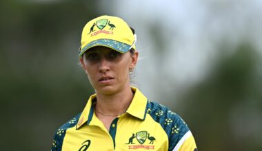 Ash Gardner issues apology to ex as Cricket Australia make call on vice captaincy - Stuff
