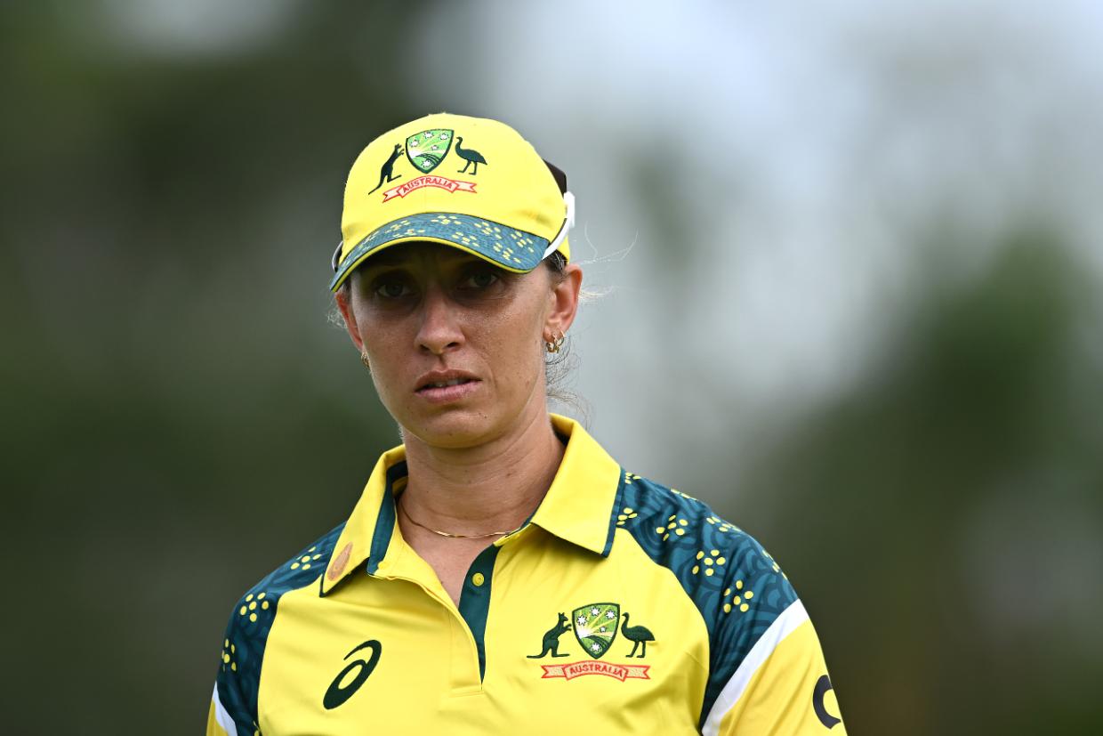 Ash Gardner issues apology to ex as Cricket Australia make call on vice captaincy - Stuff