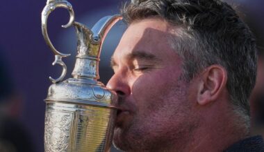 Open champion Ryan Fox fuelled by fresh perspective ahead of PGA Tour playoffs - Stuff