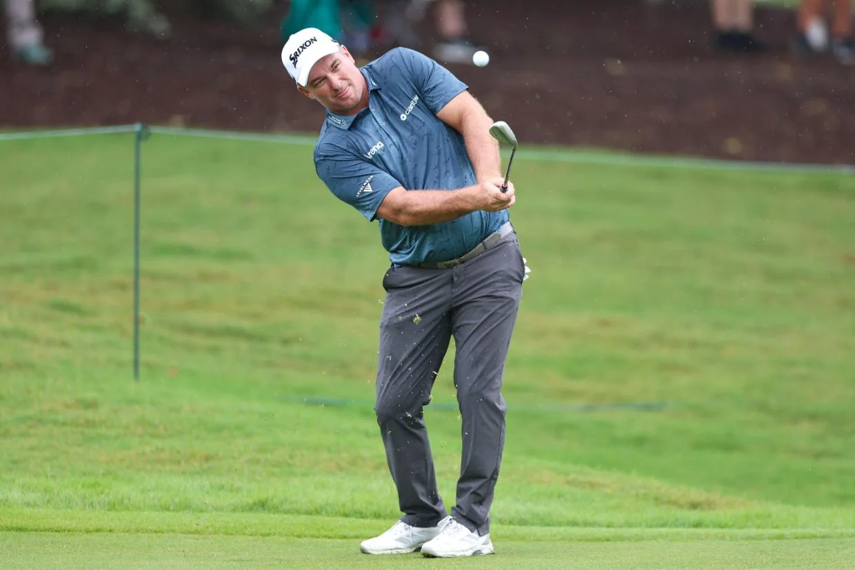 Ryan Fox holes out for eagle in fine start to PGA Tour’s season finale, the Tour Championship - Stuff