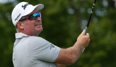 Ryan Fox finally books his spot in Presidents Cup team - Stuff