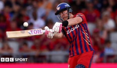 The Hundred 2026 LIVE: Manchester Super Giants vs Sunrisers Leeds- cricket score & radio commentary - BBC