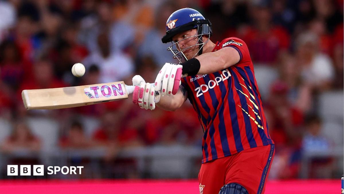 The Hundred 2026 LIVE: Manchester Super Giants vs Sunrisers Leeds- cricket score & radio commentary - BBC