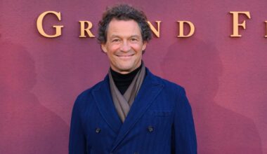 Dominic West & Sienna Miller's New Legal Drama Series 'War' Takes On "the Divorce of the Century"