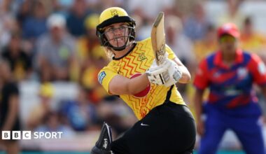 The Hundred 2026 LIVE: Trent Rockets vs Southern Brave - cricket score & radio commentary - BBC