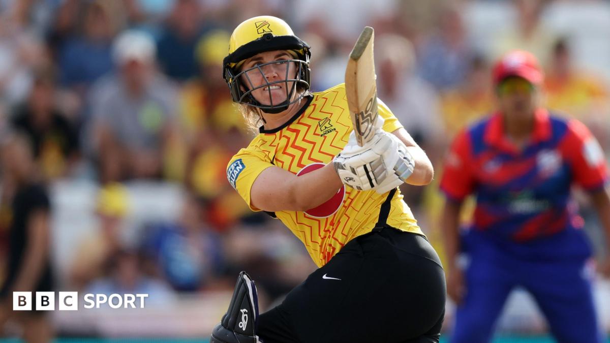The Hundred 2026 LIVE: Trent Rockets vs Southern Brave - cricket score & radio commentary - BBC