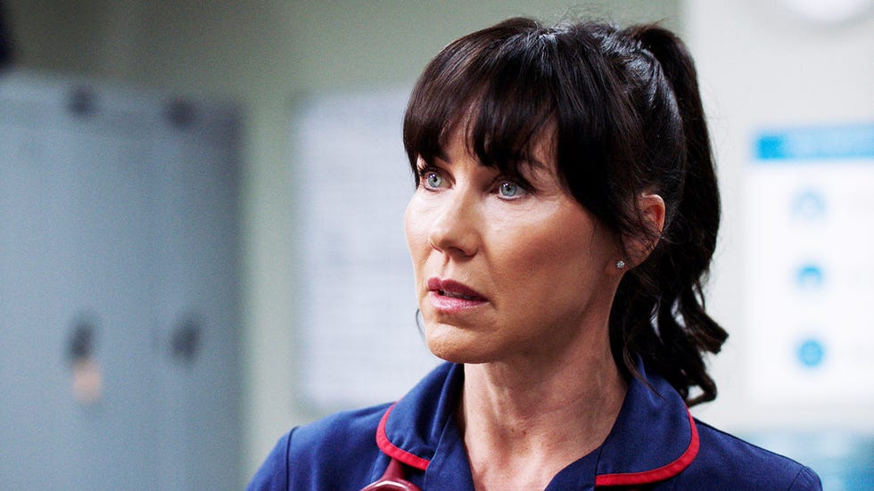 Faith Dean, Casualty Episode 4 faith dean, casualty episode 4