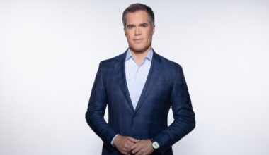 MS NOW Sets Debut For Peter Alexander's Weekday Show