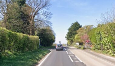 Teenager and man in his 20s dead after horror Surrey crash as three arrested - London Evening Standard