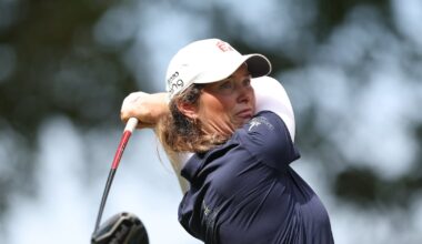 Áine Donegan records career-best LET finish despite poor closing holes in London – The Irish Times