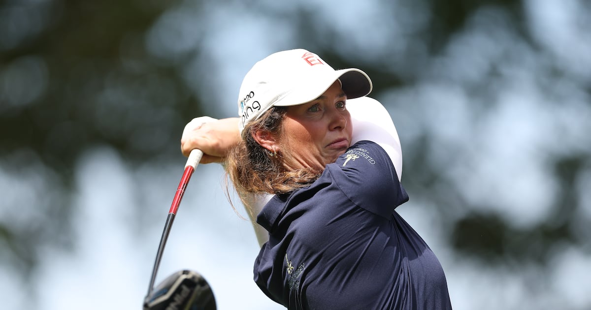 Áine Donegan records career-best LET finish despite poor closing holes in London – The Irish Times
