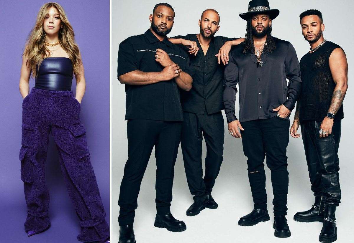 Canterbury Live 2026: Everything you need to know about the new summer festival with headliners JLS, Becky Hill and Madness