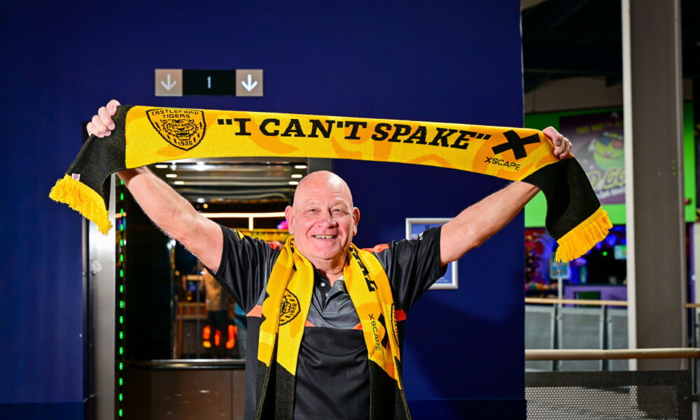 Listen as iconic rugby league commentary immortalised in unique way to celebrate Yorkshire Day