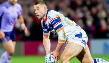 Recently-departed Wakefield Trinity man agrees Super League deal effective immediately