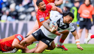 Bradford Bulls sign powerhouse Super League veteran for 2027