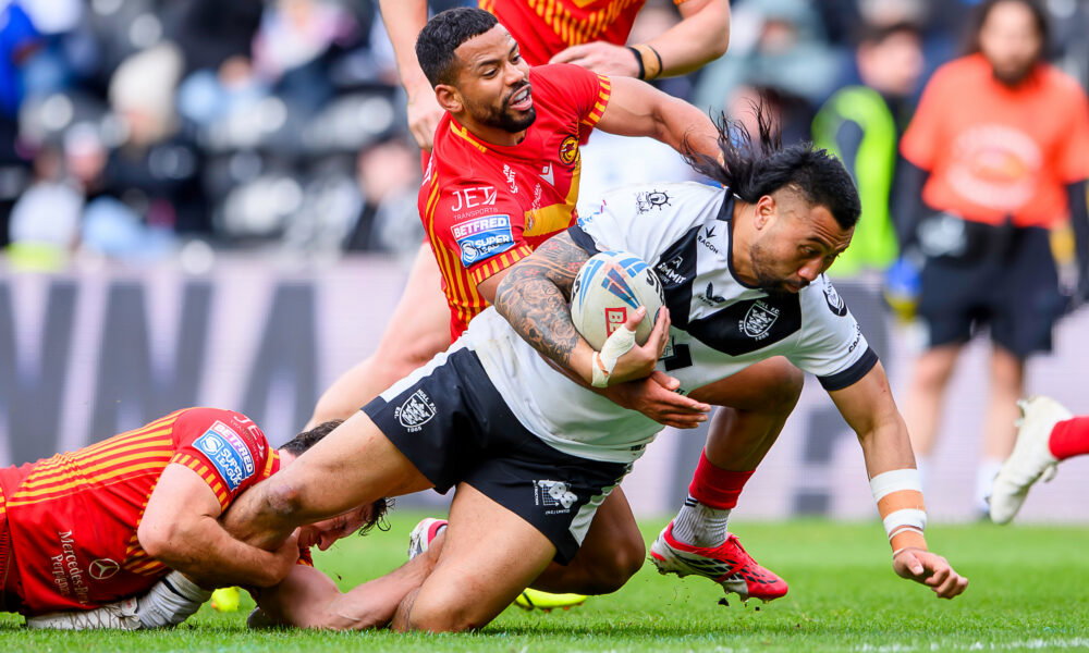 Bradford Bulls sign powerhouse Super League veteran for 2027