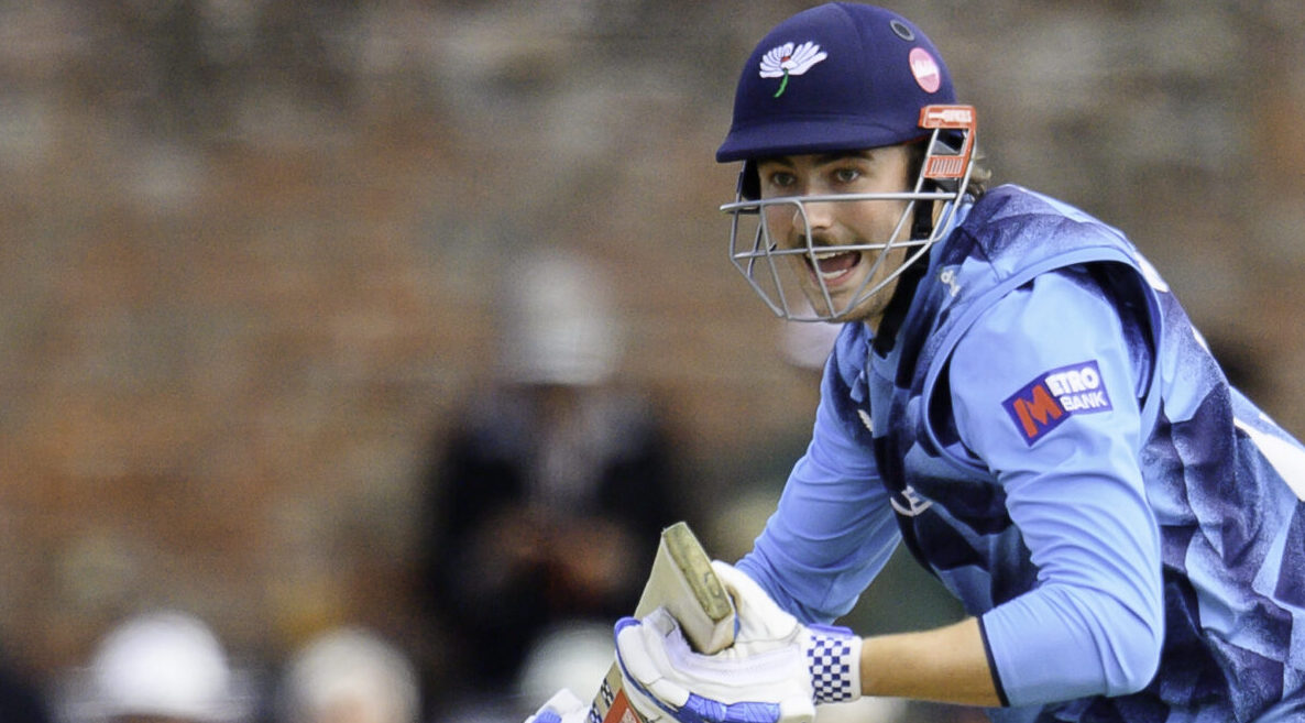 Live: Yorkshire Men v Derbyshire Falcons, Metro Bank One-Day Cup