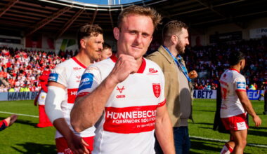 Hull KR "haven't seen the best of Jez Litten" as boss hails star man and offers update on suspended prop