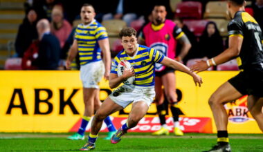 Castleford Tigers and Warrington Wolves team news as Cai Taylor-Wray returns and hosts make four changes