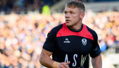 Super League team news as St Helens confirm Jackson Hastings' replacement for Leeds Rhinos clash