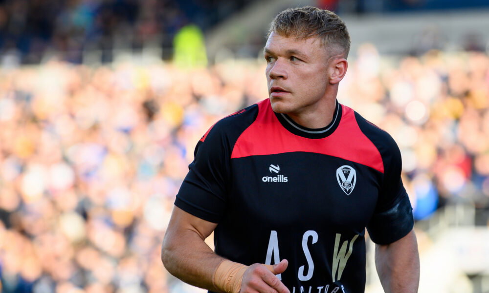 Super League team news as St Helens confirm Jackson Hastings' replacement for Leeds Rhinos clash