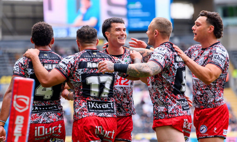Leigh Leopards urged to stay grounded as boss sets out plan to achieve top four finish