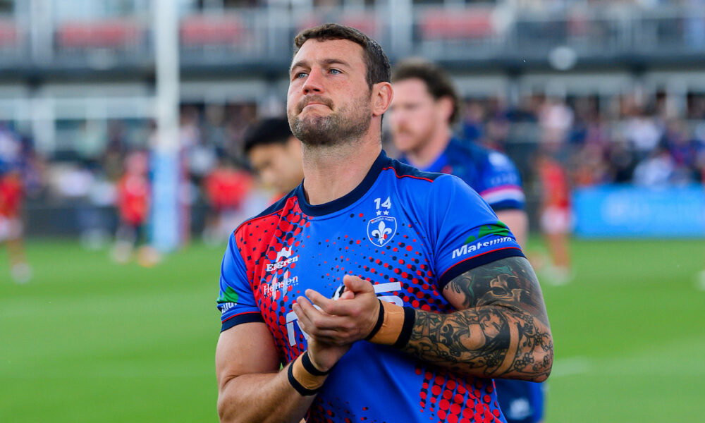 Wakefield Trinity announce released list as nine players confirmed to depart including contracted forward