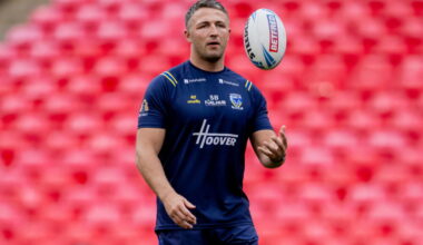‘Not going back on my word’ - Sam Burgess confirms Warrington Wolves future amid life update