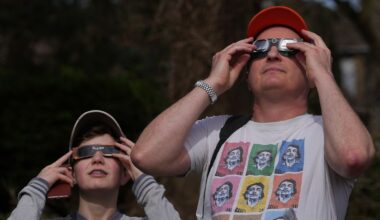 No solar eclipse glasses? Here are five ways to watch it safely