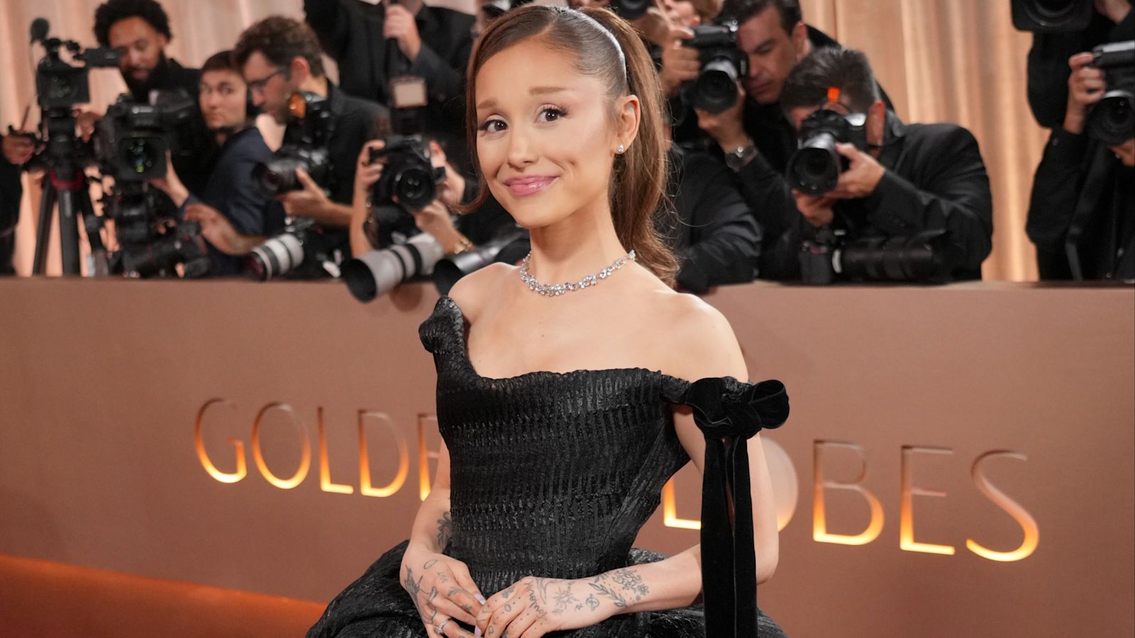 Ariana Grande to step back from public-facing work after 'endless' scrutiny