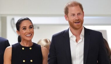 Harry and Meghan’s UK return: how six years of rows, legal battles and lifestyle shows unfolded