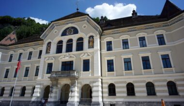 Someone broke into Liechtenstein's secret wealth haven list overnight